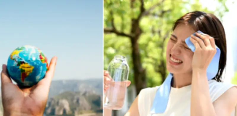 Estudio advierte que calor extremo y sequías se quintuplicarán hacia 2100