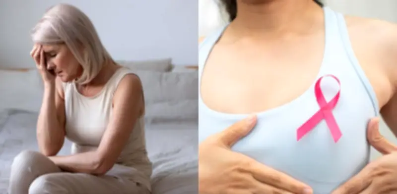 Estudio revela cómo la menopausia altera el tejido mamario y aumenta el riesgo de cáncer de mama