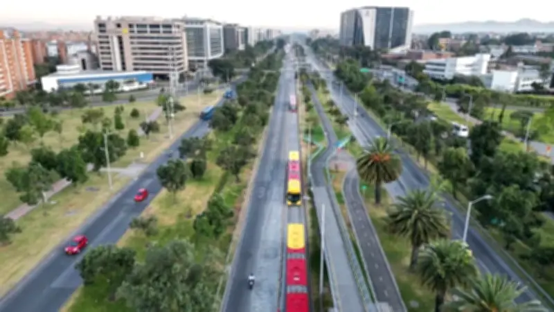 Estudio revela diagnóstico sobre calidad del aire en Bogotá que contradice al Gobierno Nacional