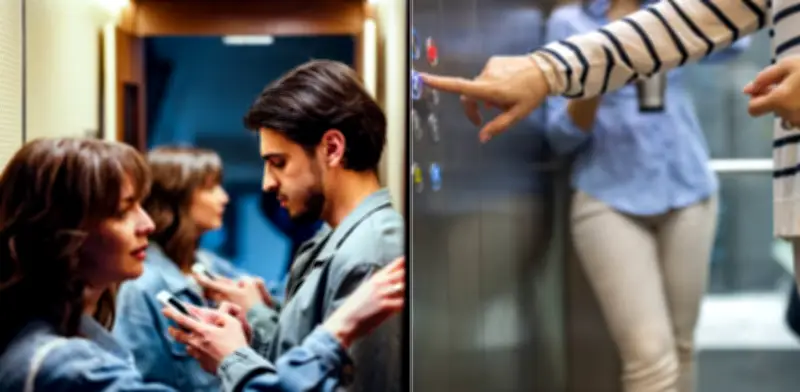 Estudio revela que conversaciones cotidianas con vecinos mejoran el bienestar social