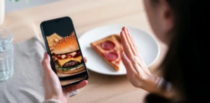 Estudio revela que ver comida en redes sociales podría ayudar a controlar antojos dietéticos