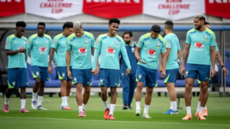 Estêvão se lesiona y pone en duda su participación en el Mundial 2026