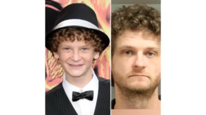 Ex estrella infantil de 'Los Juegos del Hambre' enfrenta graves cargos por agresión con arma de fuego