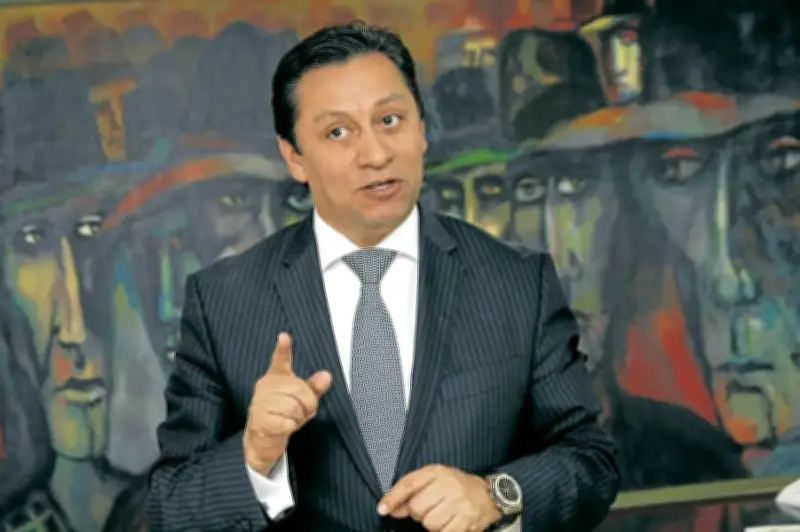 Exalcalde de Bucaramanga reacciona con dureza a condena de 17 años