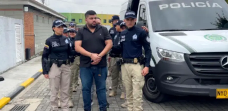 Exalcalde de Maicao entre extraditados a EE.UU. por narcotráfico internacional