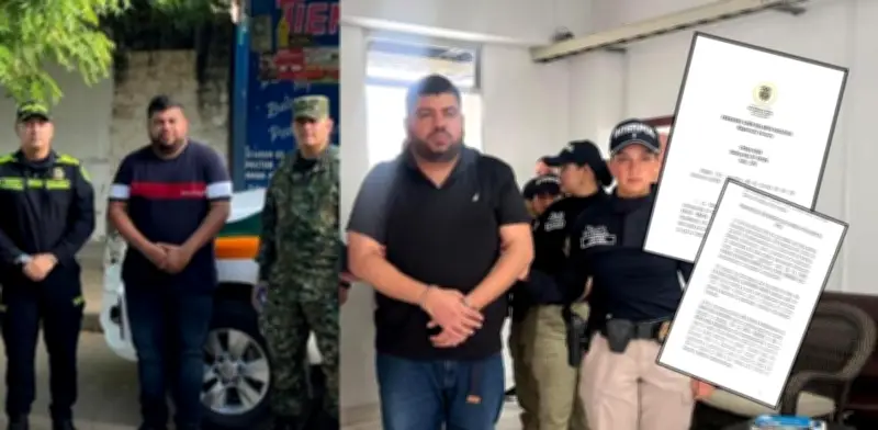Exalcalde de Maicao extraditado a EE.UU. por narcotráfico: interceptaciones revelan red con ELN