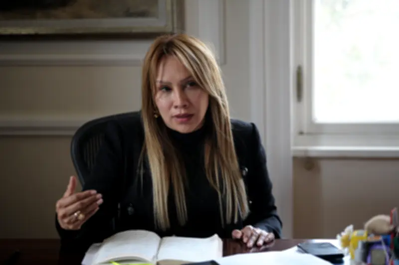 Exconsejera presidencial Sandra Ortiz enfrentará juicio oral por corrupción en la Ungrd