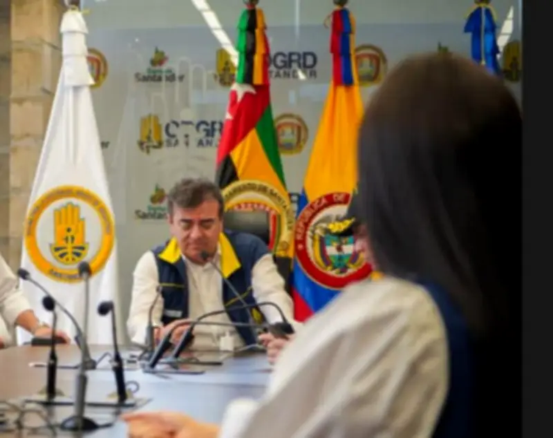 Exdirector de Gestión del Riesgo busca rebaja de pena tras allanamiento en caso Ungrd