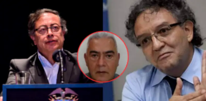 Exdirector de Inteligencia revela detalles de encuentro entre Petro y abogado de 'Papá Pitufo'