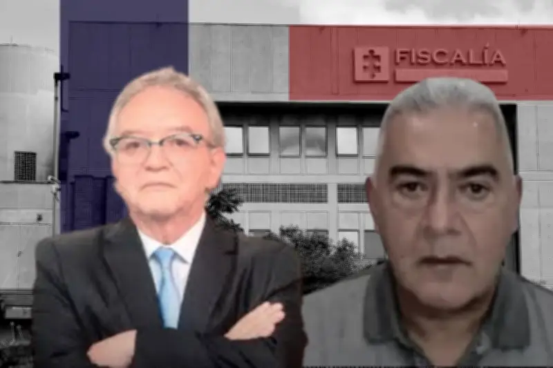 Exdirector de la DNI confirma dos reuniones con abogado de prófugo en caso Papá Pitufo