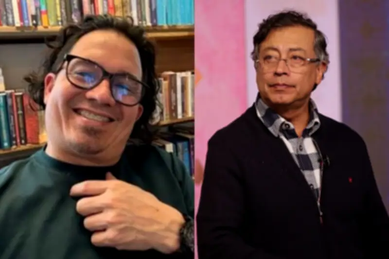 Exdirector de la DNI confirma interceptaciones telefónicas mencionadas por Petro