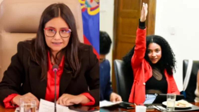 Exdirectora del Dapre denuncia que Juliana Guerrero es el verdadero poder en el gobierno