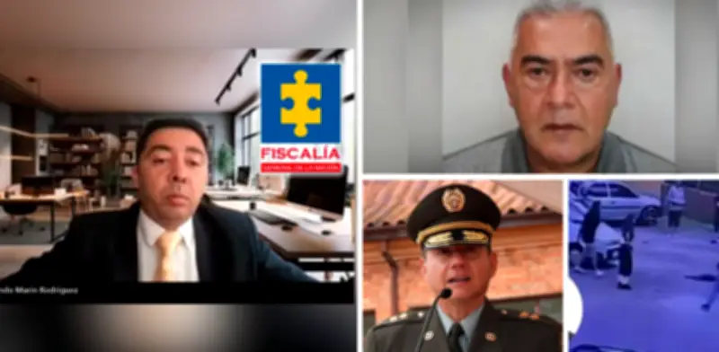 Exfiscal de caso Pitufo asume caso hijo de general Rincón: ¿conflicto de intereses?