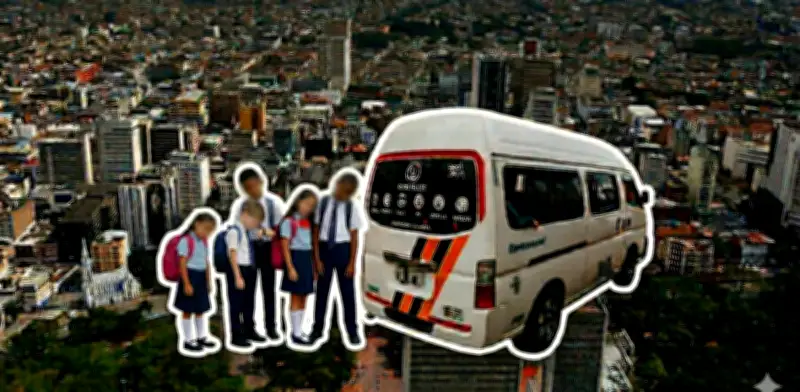 Exigen acompañamiento psicosocial urgente para niños afectados por sicario que interceptó ruta escolar en Cali