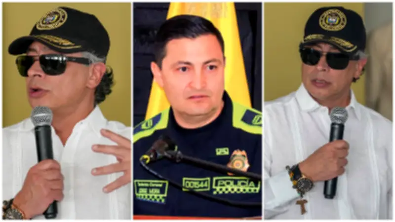 Exjefe anticorrupción denuncia que Petro recibió información reservada sobre casos UNGRD y Papá Pitufo