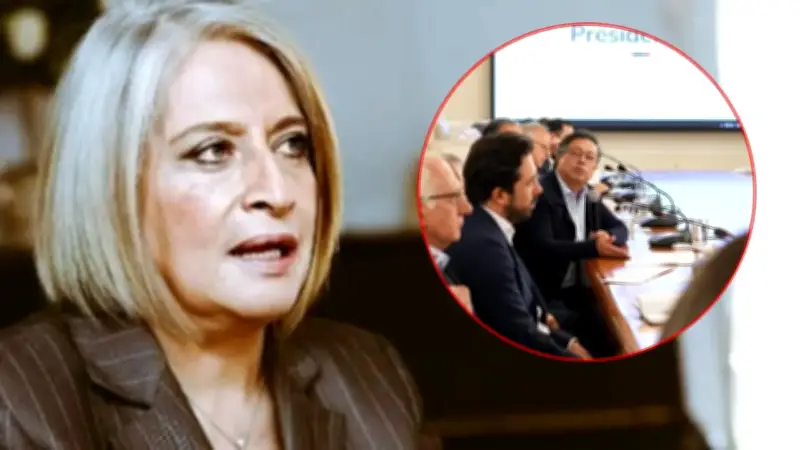 Exministra López critica restricción a ministros de Petro
