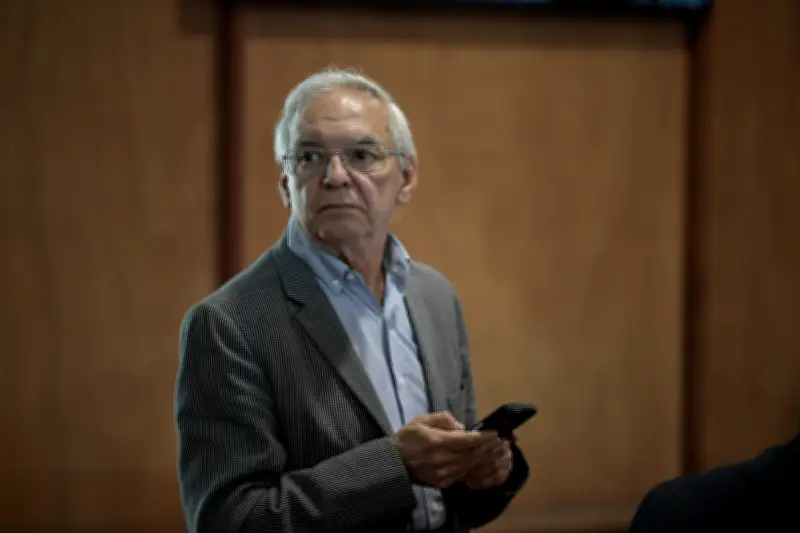 Exministro de Hacienda Ricardo Bonilla queda en libertad por vencimiento de términos en caso Ungrd