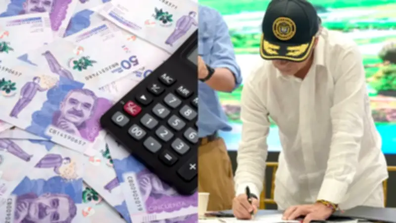 Exministro de Trabajo explica por qué un aumento del salario mínimo a mitad de año sería ilegal