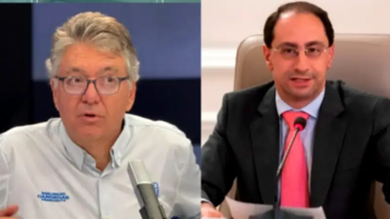 Exministros alertan sobre riesgo democrático por tensión entre Gobierno y Banco de la República