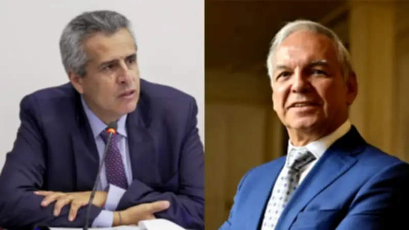 Exministros Bonilla y Velasco imputados por corrupción en contratos
