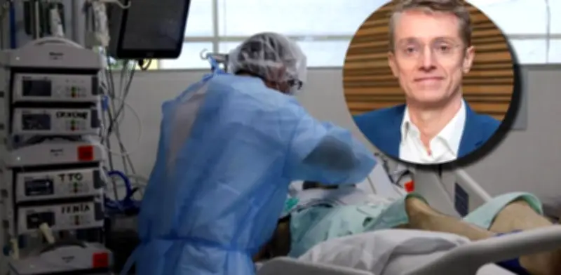 Experto en pandemias advierte: 'Tuvimos suerte con el covid; la próxima podría matar más niños'