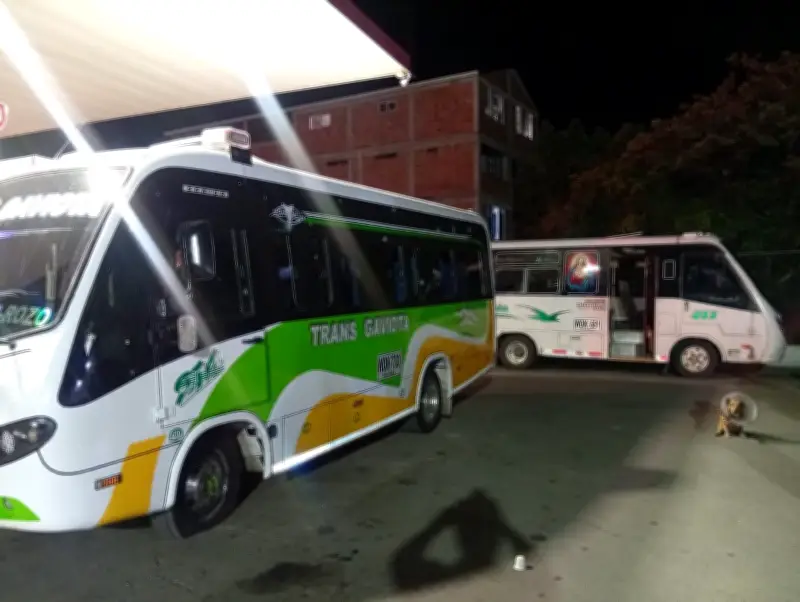 Explosión de artefacto en gasolinera de Rozo, Valle: esto se sabe