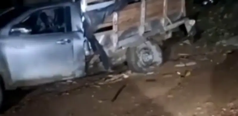 Explosión de camioneta en El Plateado, Argelia, deja 10 viviendas afectadas