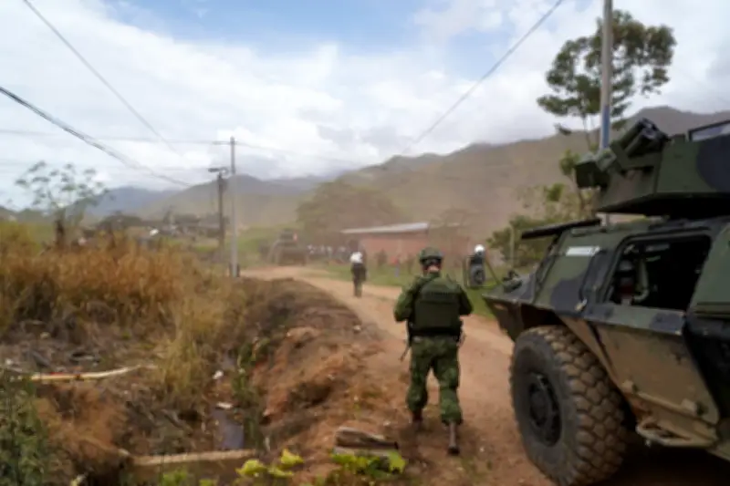 Explosión en El Plateado deja una menor herida y daños en viviendas