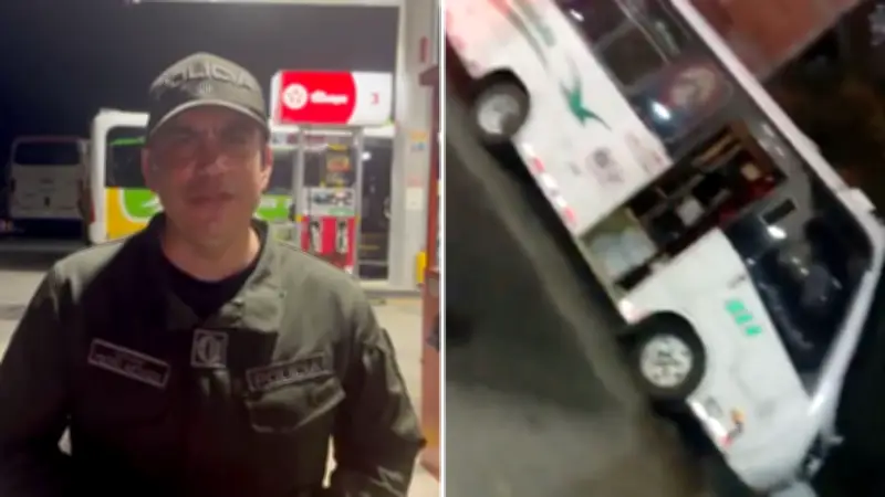 Explosión en gasolinera de Rozo: autoridades investigan posible extorsión