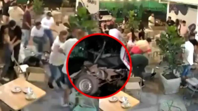 Explosión en Palmira: ataque con explosivos contra batallón militar