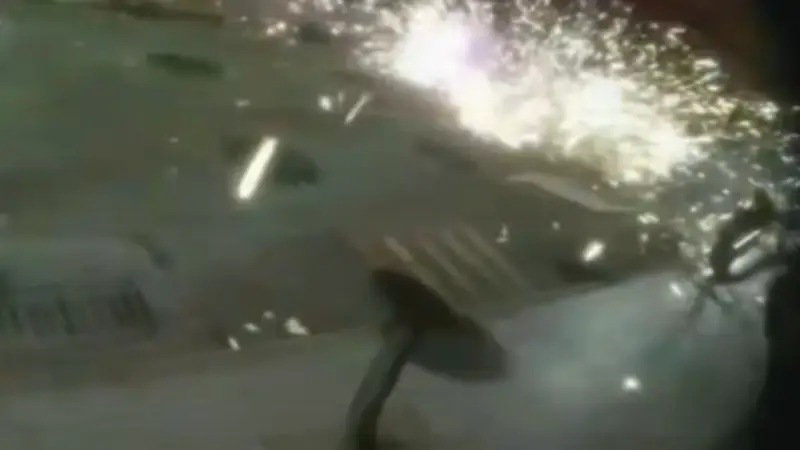 Explosión en San Andresito de Bogotá no fue atentado: Policía