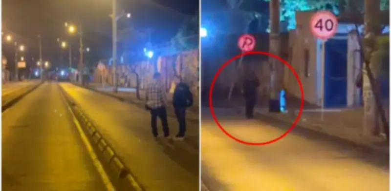 Explosivo hallado en bolsa sospechosa en externa de cárcel de Cali