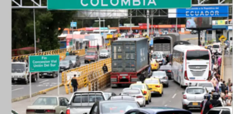 Exportadores colombianos califican como 'inviable' el arancel del 100% impuesto por Ecuador