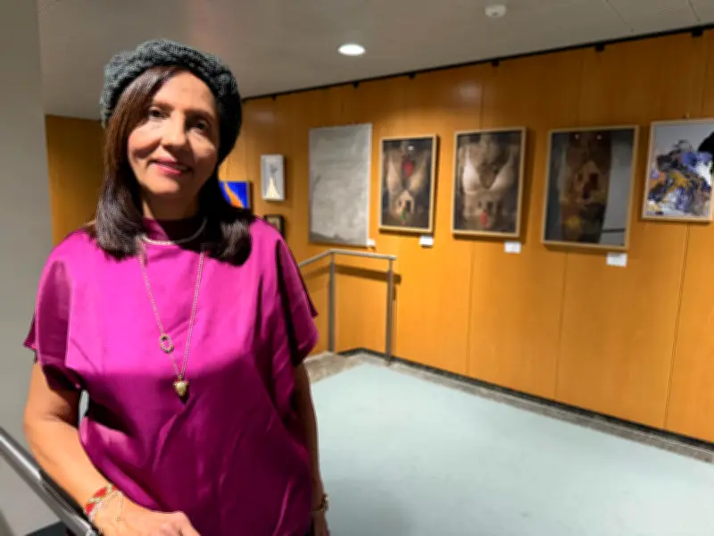 Exposición Emergentes III reúne a 38 artistas con más de 50 obras en Bucaramanga