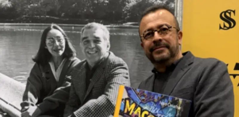 Exposición 'Macondo York' en la Filbo: un viaje visual por el Nueva York de Gabo