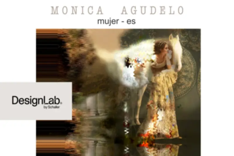 Exposición "Mujer-es" de Mónica Agudelo en Bogotá hasta abril