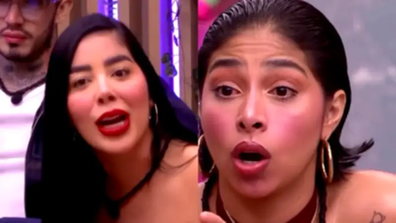 Expulsión de Eidevin tras pelea con Alejandro Estrada en La Casa de los Famosos