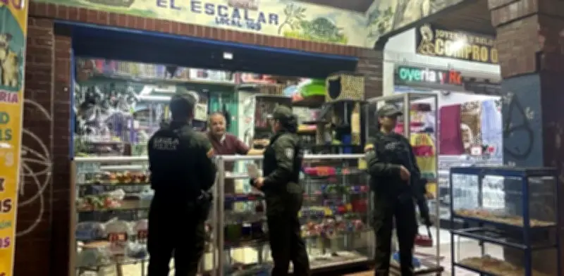 Extorsión en Colombia alcanza cifra récord en primer trimestre de 2026 con 2.914 casos