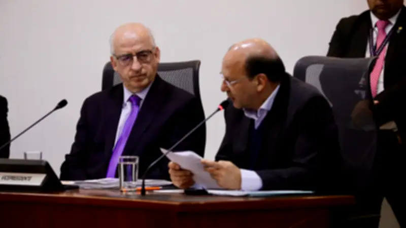 F. Murcia responde editorial: ¿Independencia del Banco de la República exige sumisión del Ejecutivo?