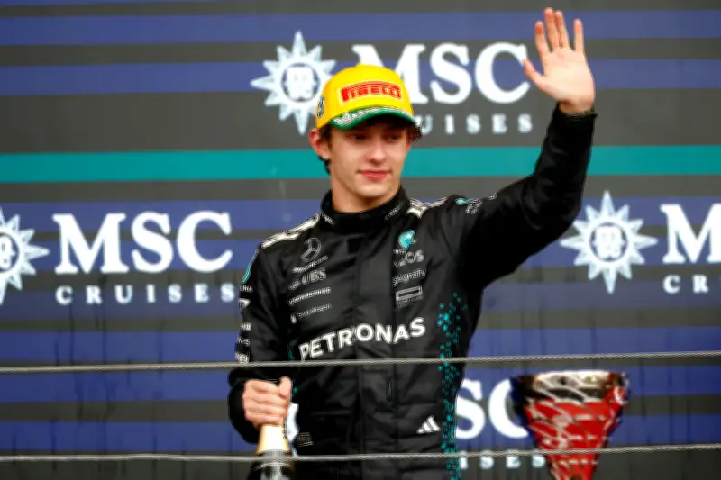 F1 regresa a Miami: Antonelli lidera con récord y cambios técnicos