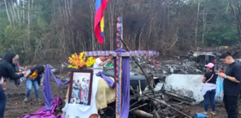 FAC revela detalles del Hércules accidentado en Putumayo: peso estaba por debajo del límite permitido