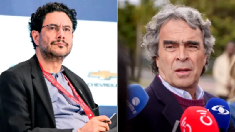 Fajardo critica silencio de Cepeda en caso 'Papá Pitufo': 'El que calla otorga'