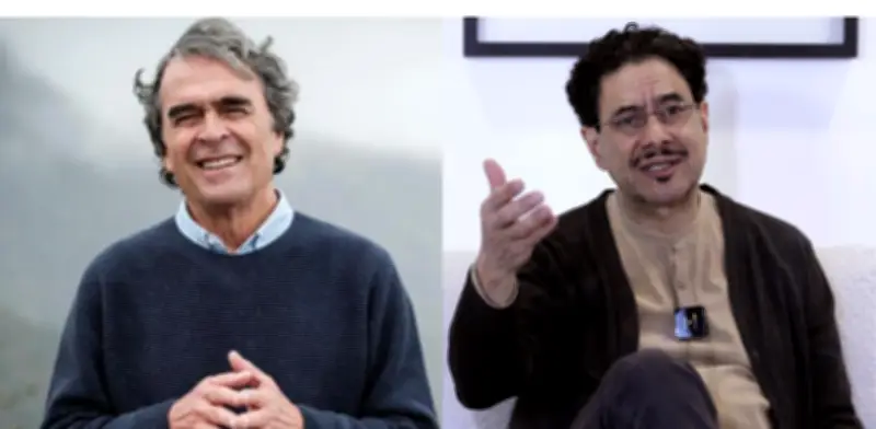 Fajardo cuestiona silencio de Cepeda sobre vínculos de campaña de Petro con 'Papá Pitufo'