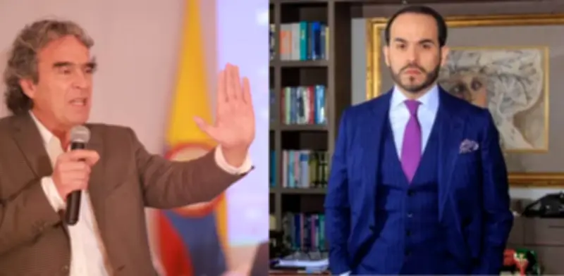 Fajardo llama 'tramposo' y 'fantoche' a De la Espriella por dichos sobre encuentro