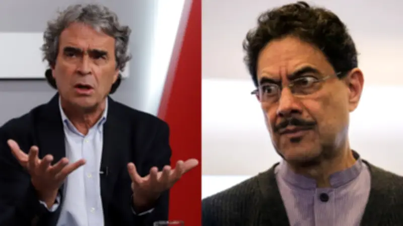 Fajardo responde a Cepeda por excluirlo de debate presidencial: 'No sorprende para nada'