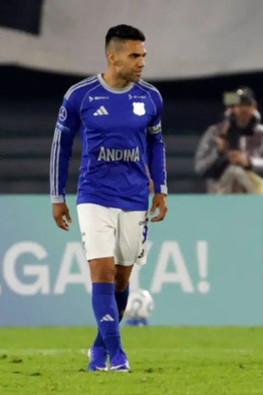 Falcao analiza el presente y futuro de la Selección Colombia y Millonarios