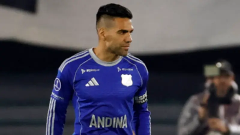 Falcao García analiza favoritos del Mundial 2026 y exige máximo nivel a la Selección Colombia