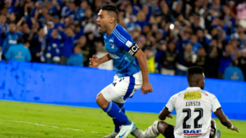 Falcao García recibe oferta para ser comentarista en el Mundial 2026