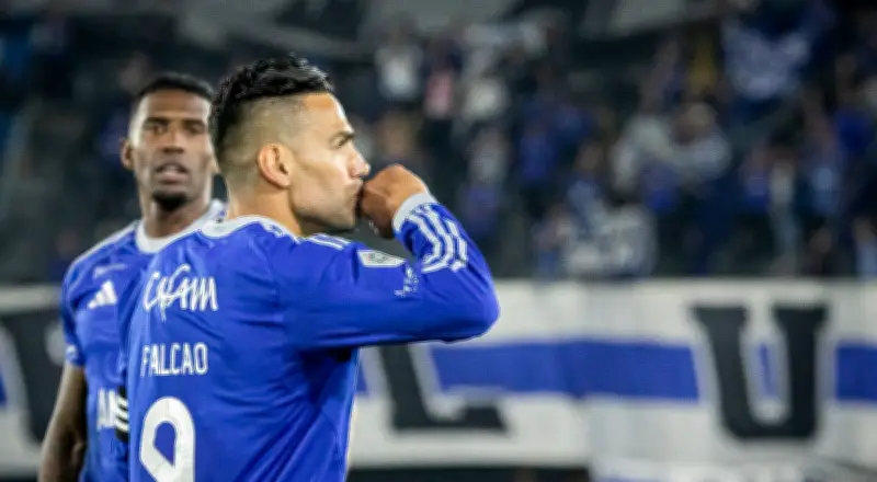 Falcao tendría rol especial en la Selección Colombia para el Mundial 2026