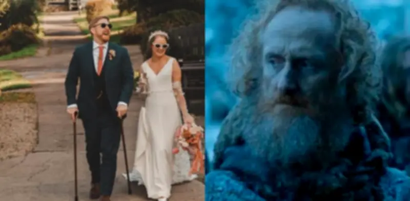 Fallece actor de 'Game of Thrones' Michael Patrick por esclerosis lateral amiotrófica (ELA)